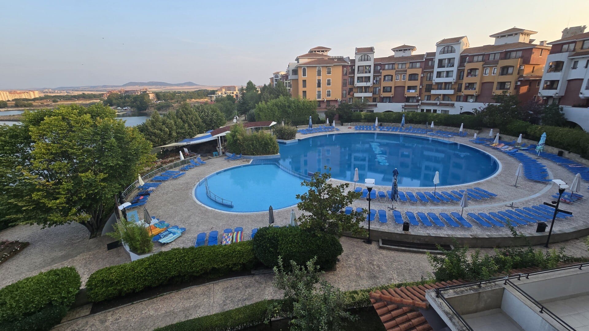 Mieszkanie na sprzedaż w resorcie nad morzem - Aheloy Marina Cape GoESTE Nieruchomości 20240723_063733