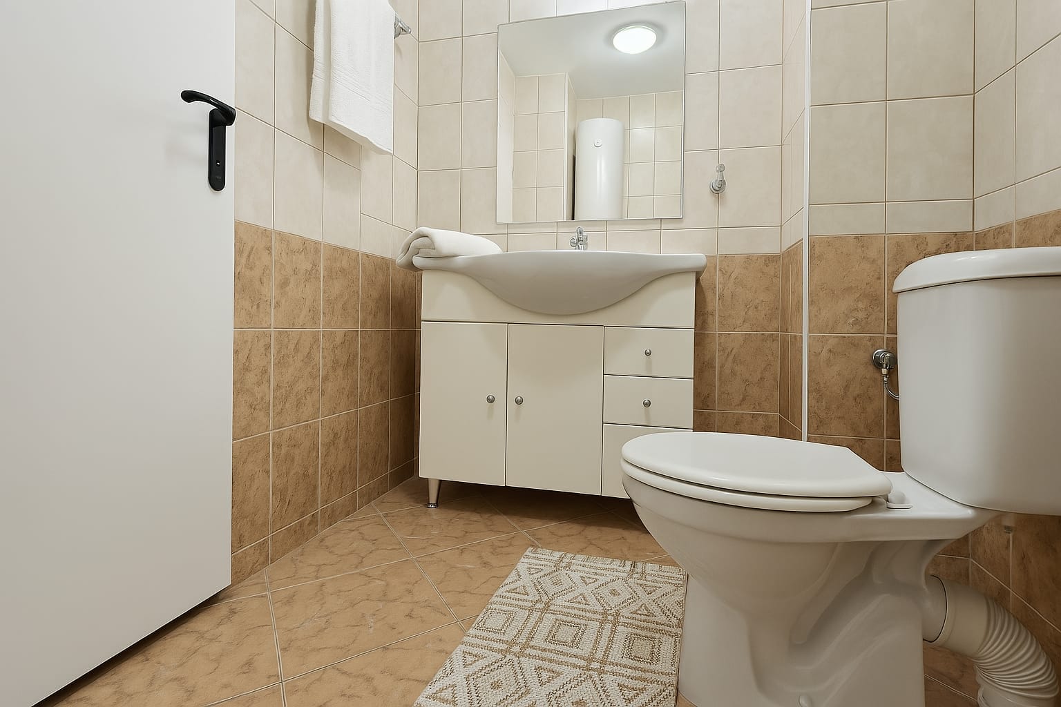 Studio z balkonem na sprzedaż. Pierwsza linia. Bułgaria, Marina cape, Aheloy GoESTE Nieruchomości 3