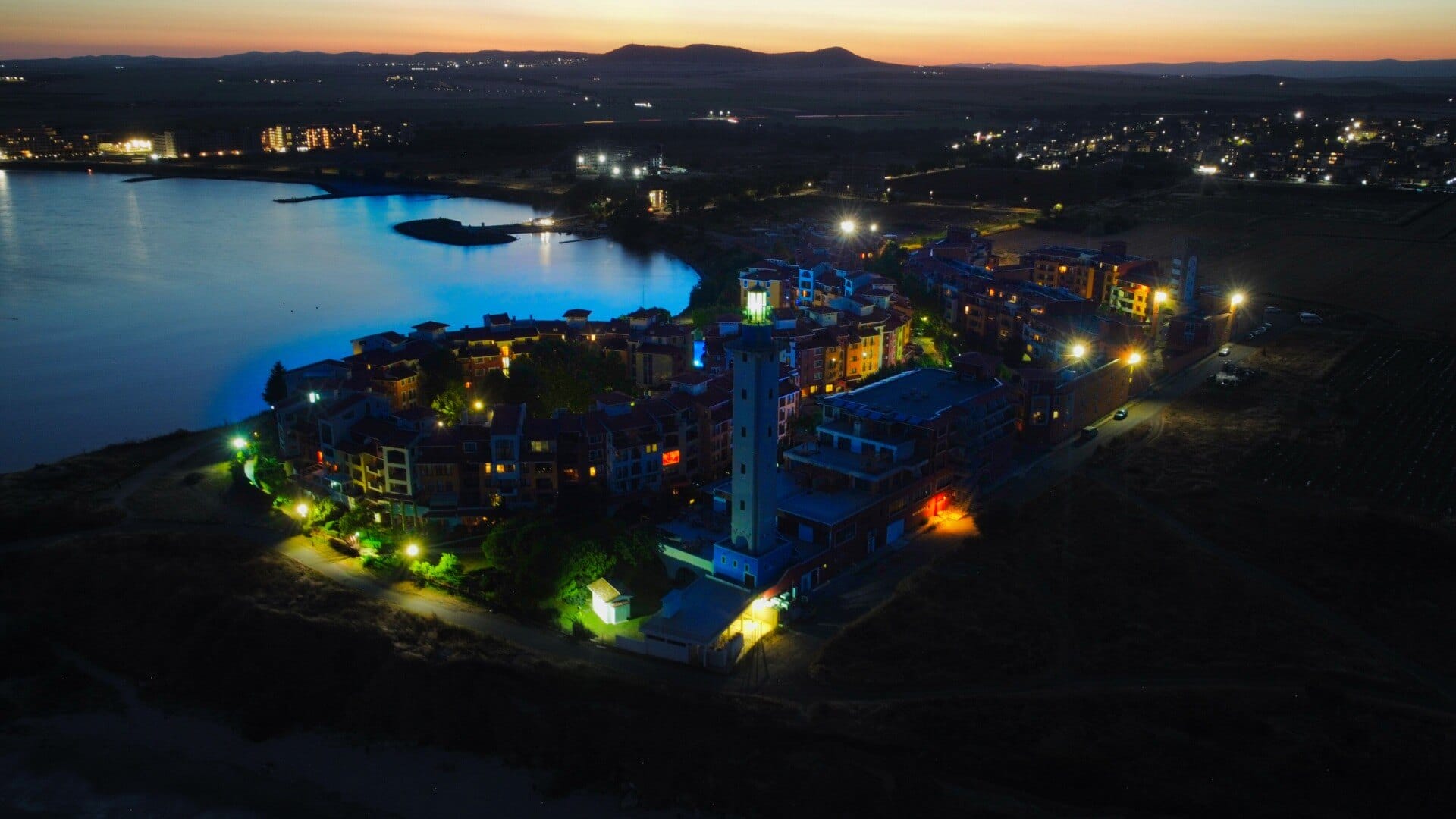 Mieszkanie na sprzedaż w resorcie nad morzem - Aheloy Marina Cape GoESTE Nieruchomości Dji_fly_20240714_212706_497_1720981811679_photo_optimized
