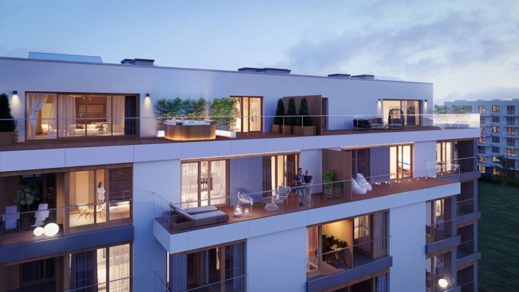 Mieszkanie na sprzedaż Warszawa Bemowo