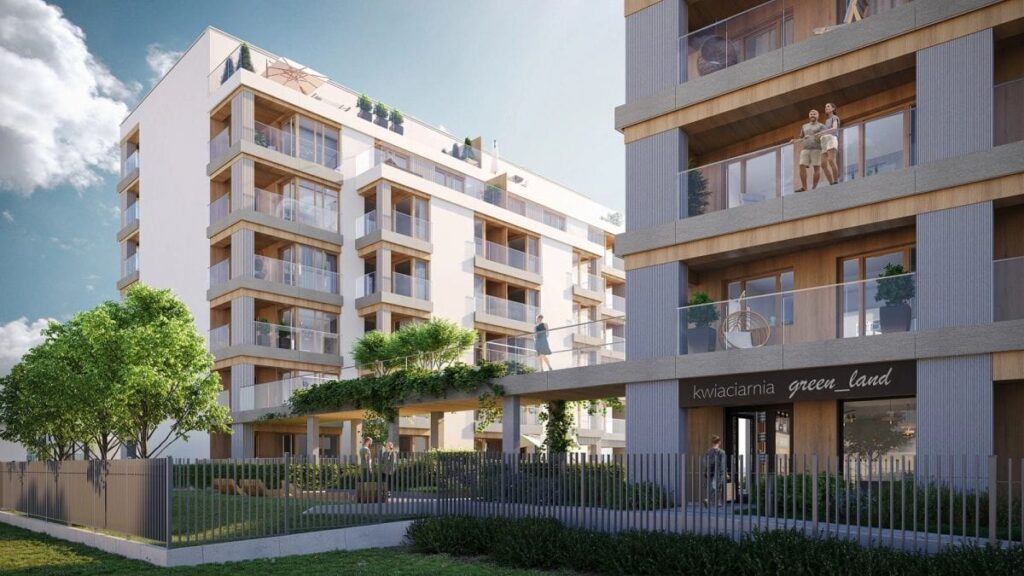 Mieszkanie na sprzedaż Warszawa Bemowo