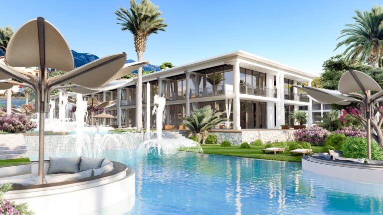 Apartament 1+1, Penthouse 78m2 w Tatlysu, Cypr  GoESTE Nieruchomości 1707833476-0