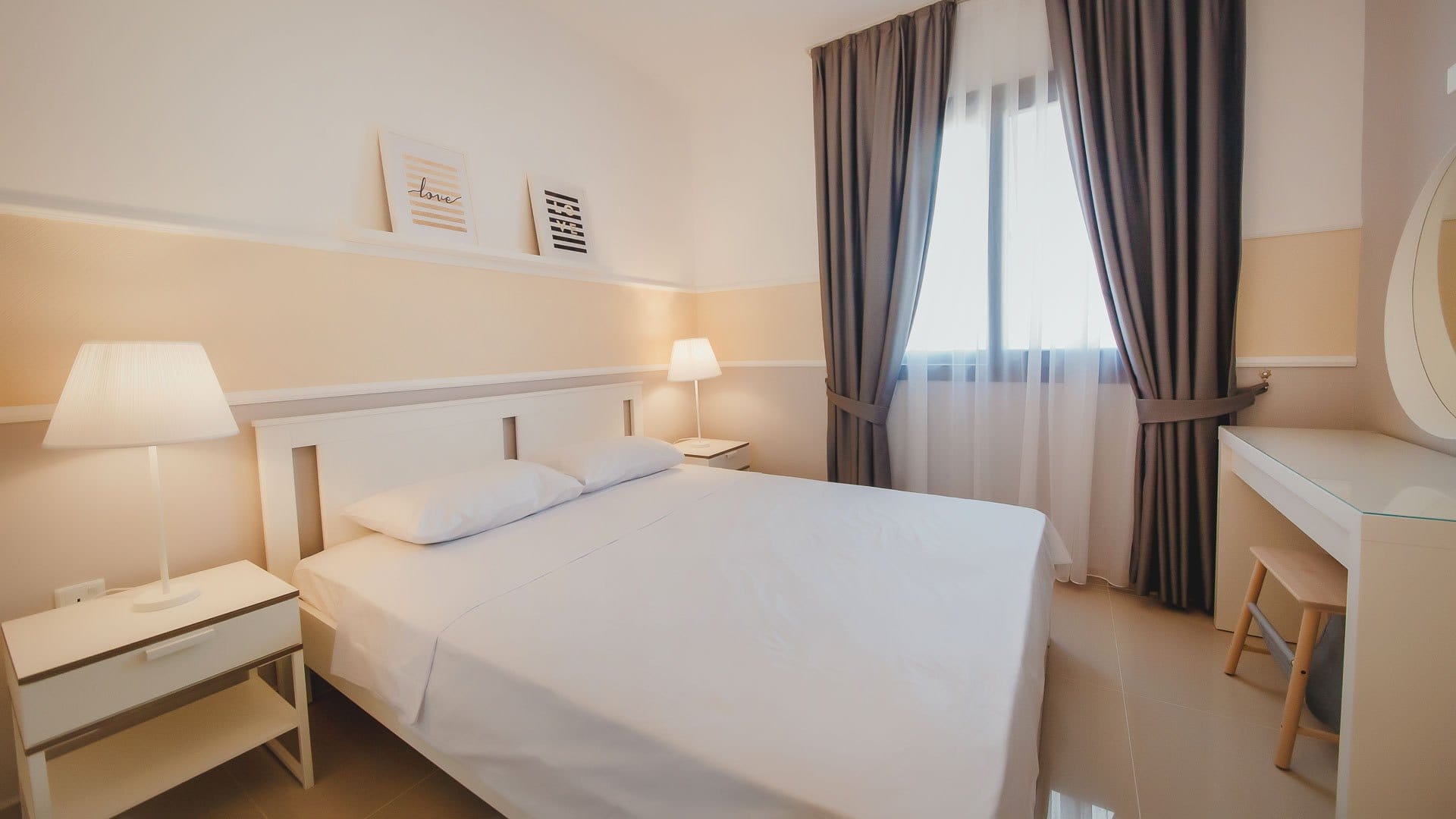 Apartament 1+1 60m2 w Iskele, Cypr GoESTE Nieruchomości 1709669017-1