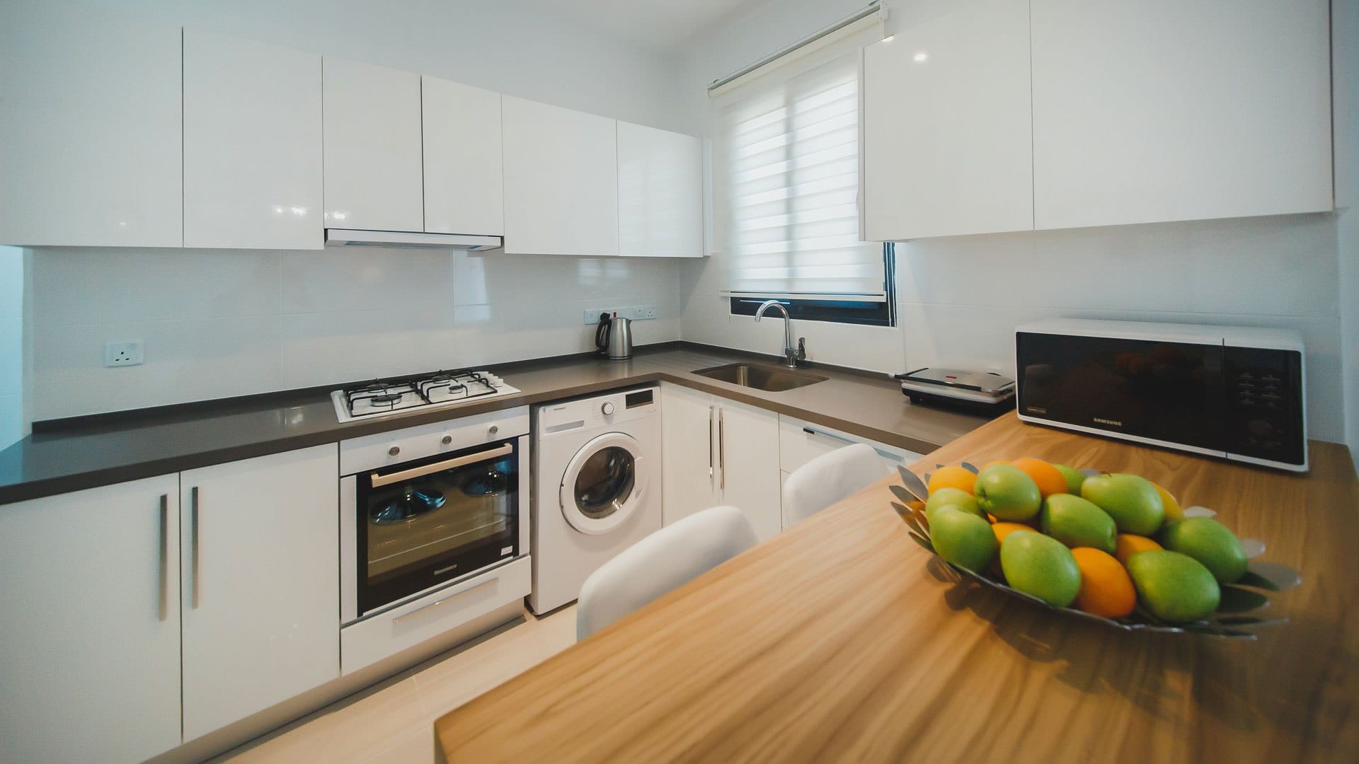 Apartament 1+1 60m2 w Iskele, Cypr GoESTE Nieruchomości 1709669017-12