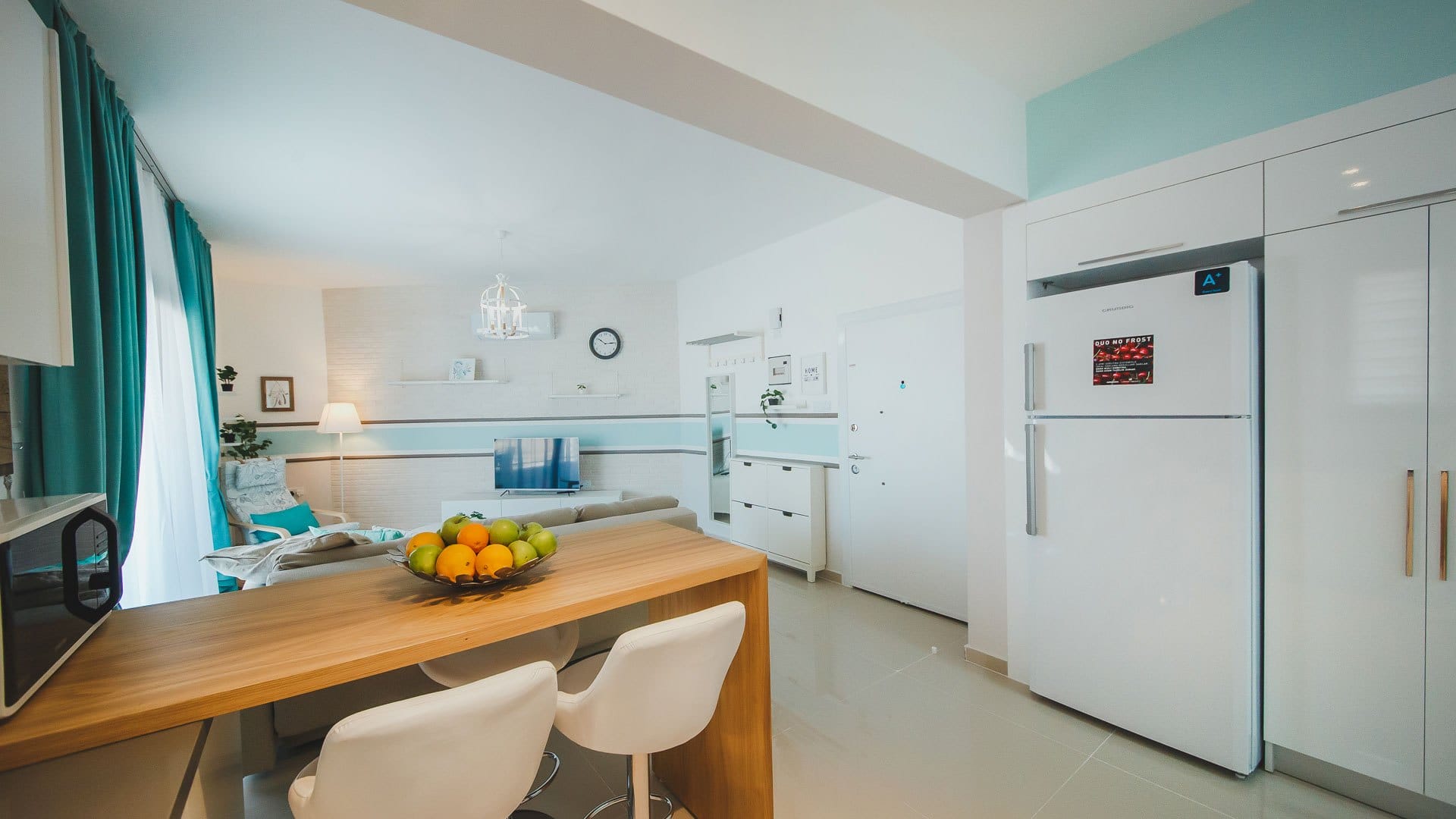 Apartament 1+1 60m2 w Iskele, Cypr GoESTE Nieruchomości 1709669017-13