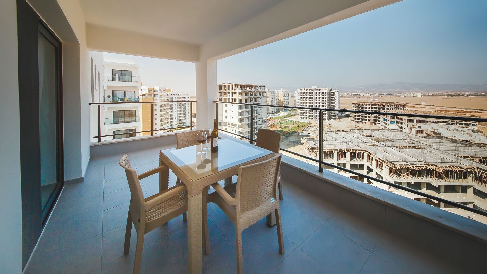 Apartament 1+1 60m2 w Iskele, Cypr GoESTE Nieruchomości 1709669017-14