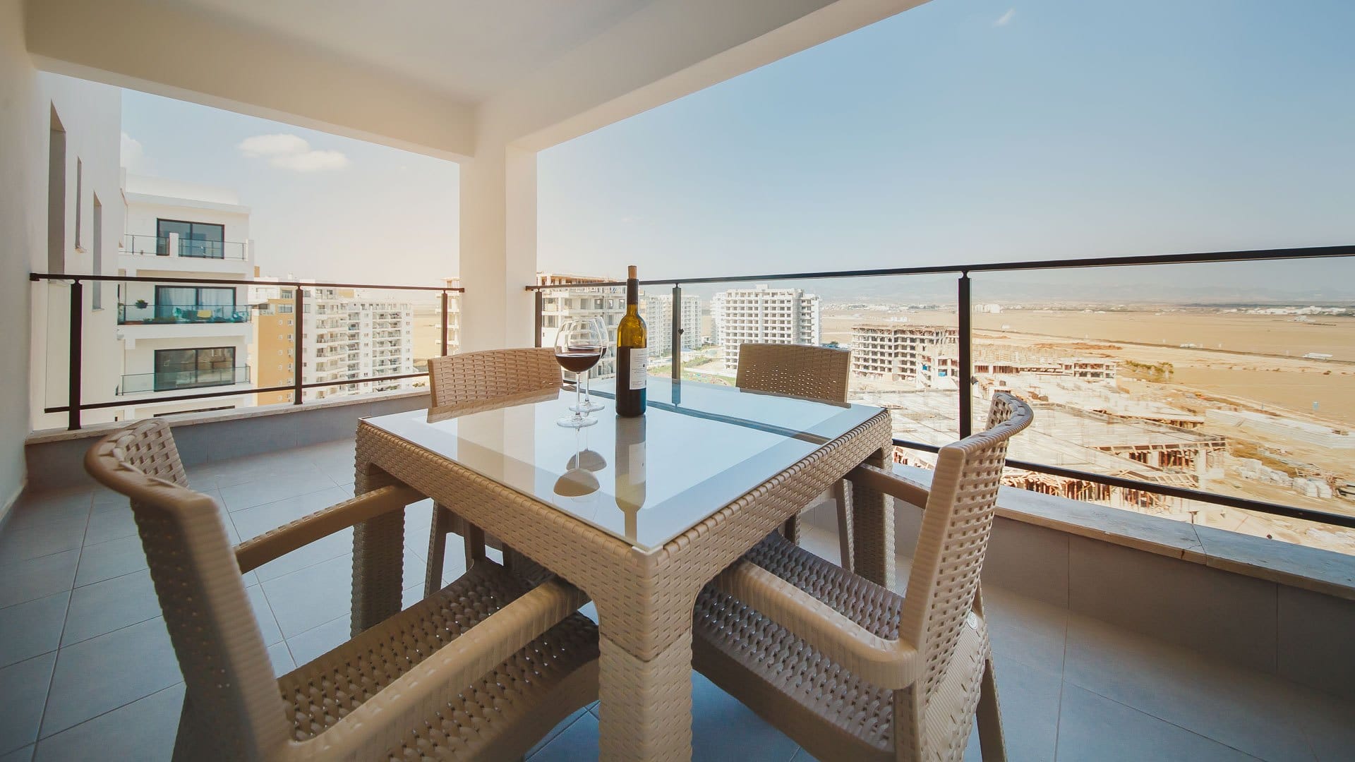 Apartament 1+1 60m2 w Iskele, Cypr GoESTE Nieruchomości 1709669017-15