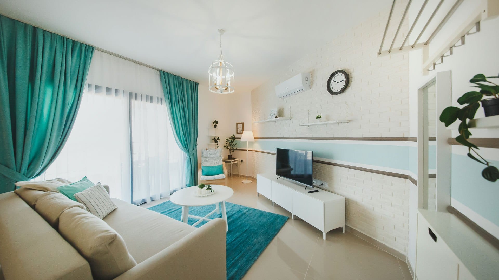 Apartament 1+1 60m2 w Iskele, Cypr GoESTE Nieruchomości 1709669017-7