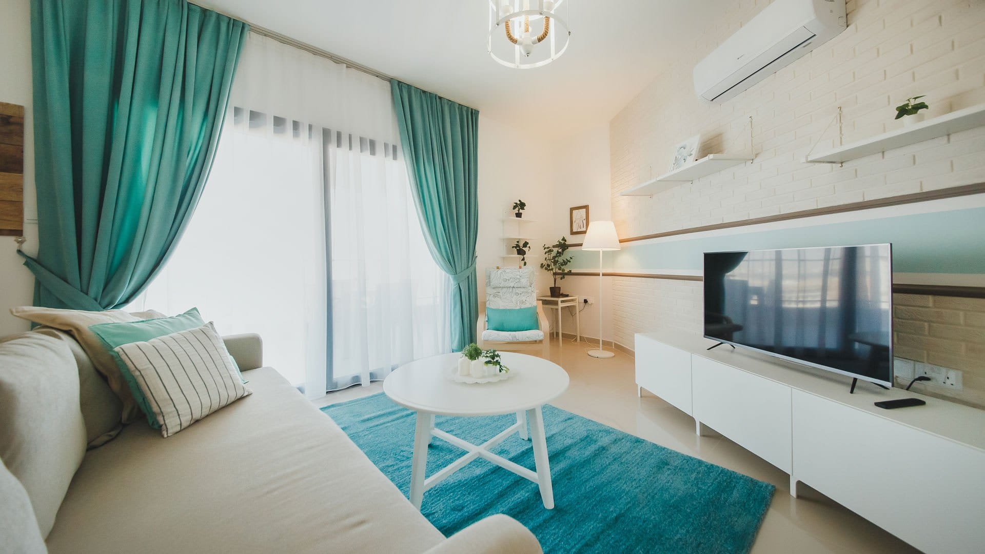 Apartament 1+1 60m2 w Iskele, Cypr GoESTE Nieruchomości 1709669017-8