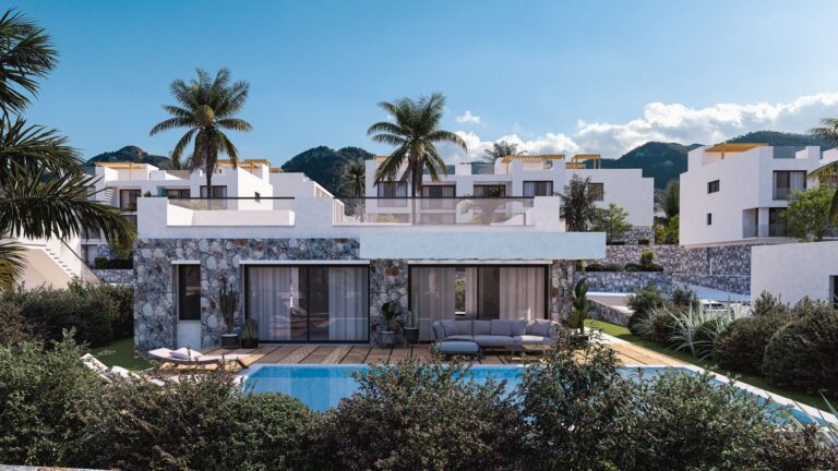 Willa 3+1 o powierzchni 305m2 w Tatlysu, Cypr.  GoESTE Nieruchomości 1709712511-0