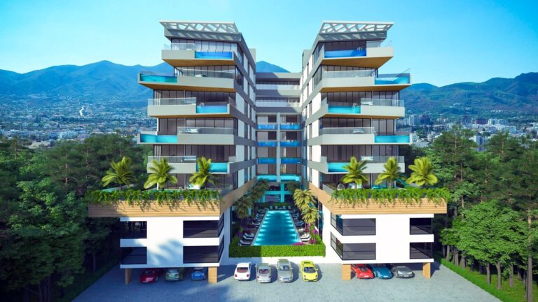 Apartament 3+1 157m2 w Girne, Cypr  GoESTE Nieruchomości 1711493948-0