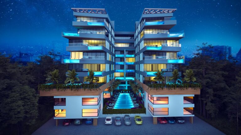 Apartament 2+1 81m2 w Girne, Cypr  GoESTE Nieruchomości 1711519769-0