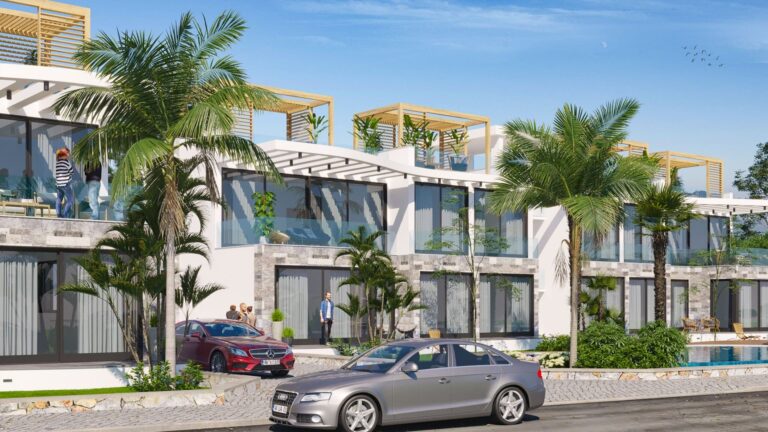 Apartament 1+1 82m2 w Esentepe, Cypr  GoESTE Nieruchomości 1711637191-0