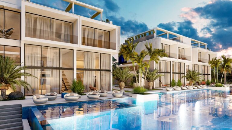 Apartament 1+1, Penthouse 88m2 w Tatlysu, Cypr  GoESTE Nieruchomości 1712572590-0