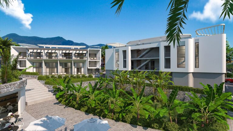 Apartament typu studio 49 m2 w Esentepe, Cypr  GoESTE Nieruchomości 1713428339-0