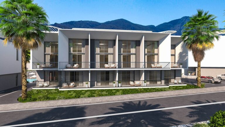 Apartament 2+1 93m2 w Esentepe, Cypr  GoESTE Nieruchomości 1713429619-0