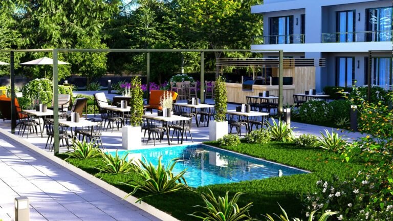 Apartament Studio, Penthouse 58m2 w Yeni, Cypr  GoESTE Nieruchomości 1713761050-0