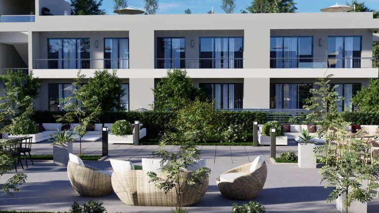 Apartament 1+1, Penthouse 97m2 w Yeni, Cypr  GoESTE Nieruchomości 1713761421-0