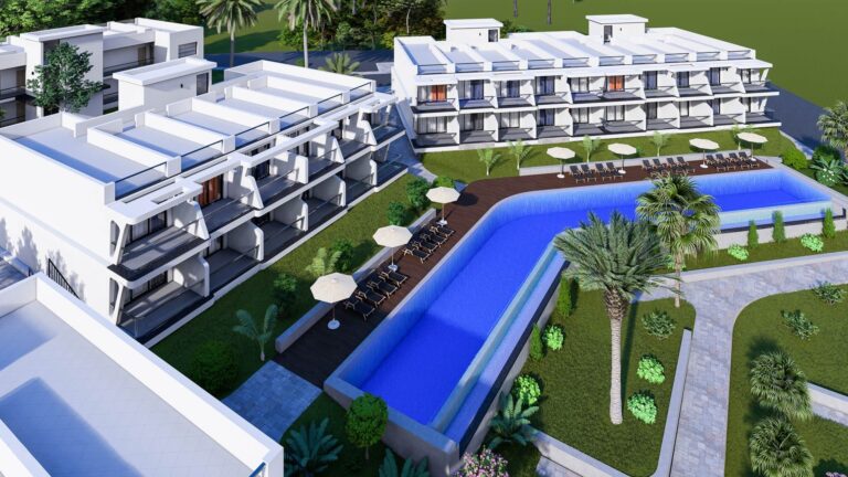 Apartament Studio, Penthouse 84m2 w Tatlysu, Cypr  GoESTE Nieruchomości 1713946764-0