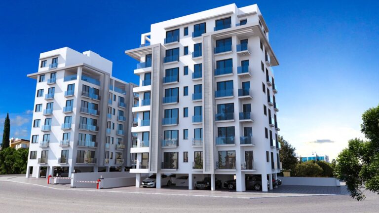 Apartament 2+1 95m2 w Girne, Cypr.  GoESTE Nieruchomości 1715028615-0