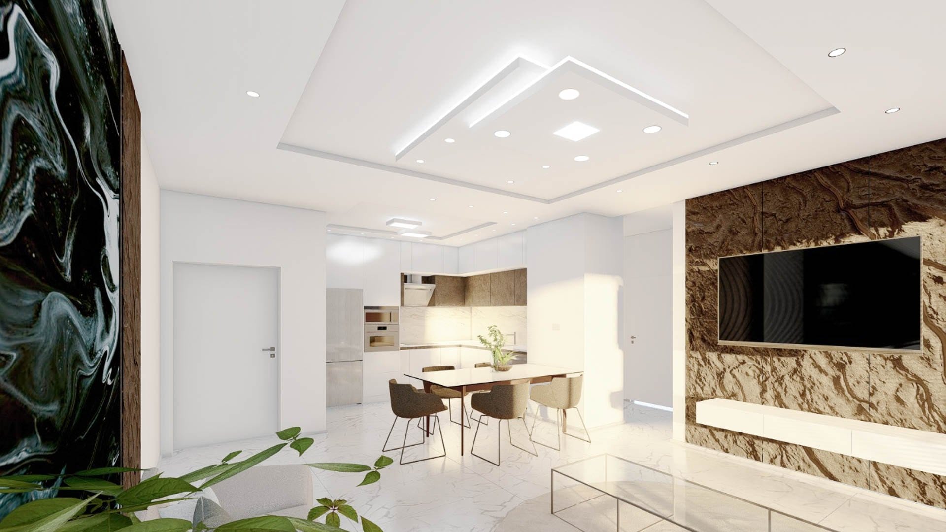 Apartament 2+1 102m2 w Iskele, Cypr GoESTE Nieruchomości 1715588020-10