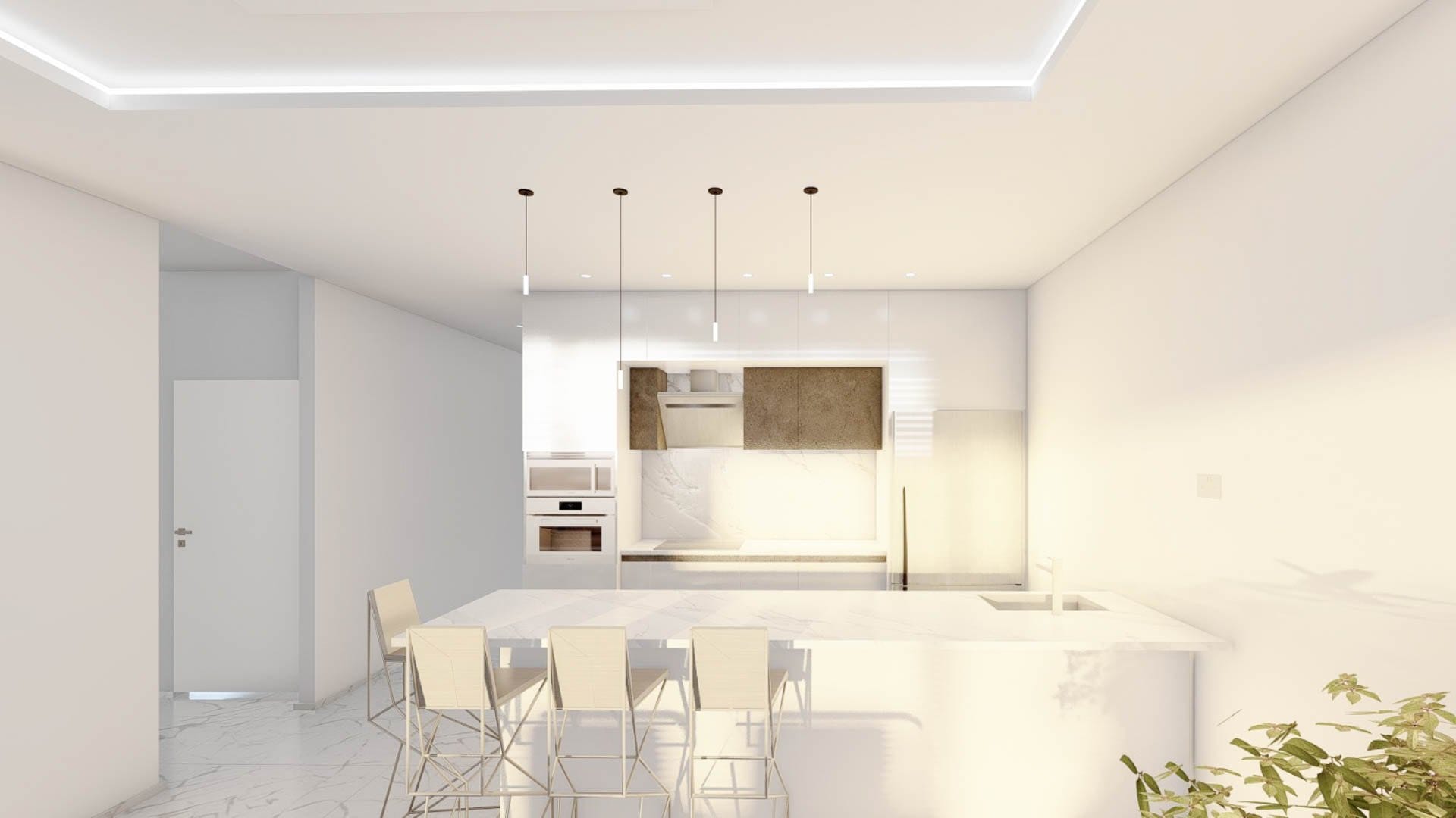 Apartament 2+1 102m2 w Iskele, Cypr GoESTE Nieruchomości 1715588020-2