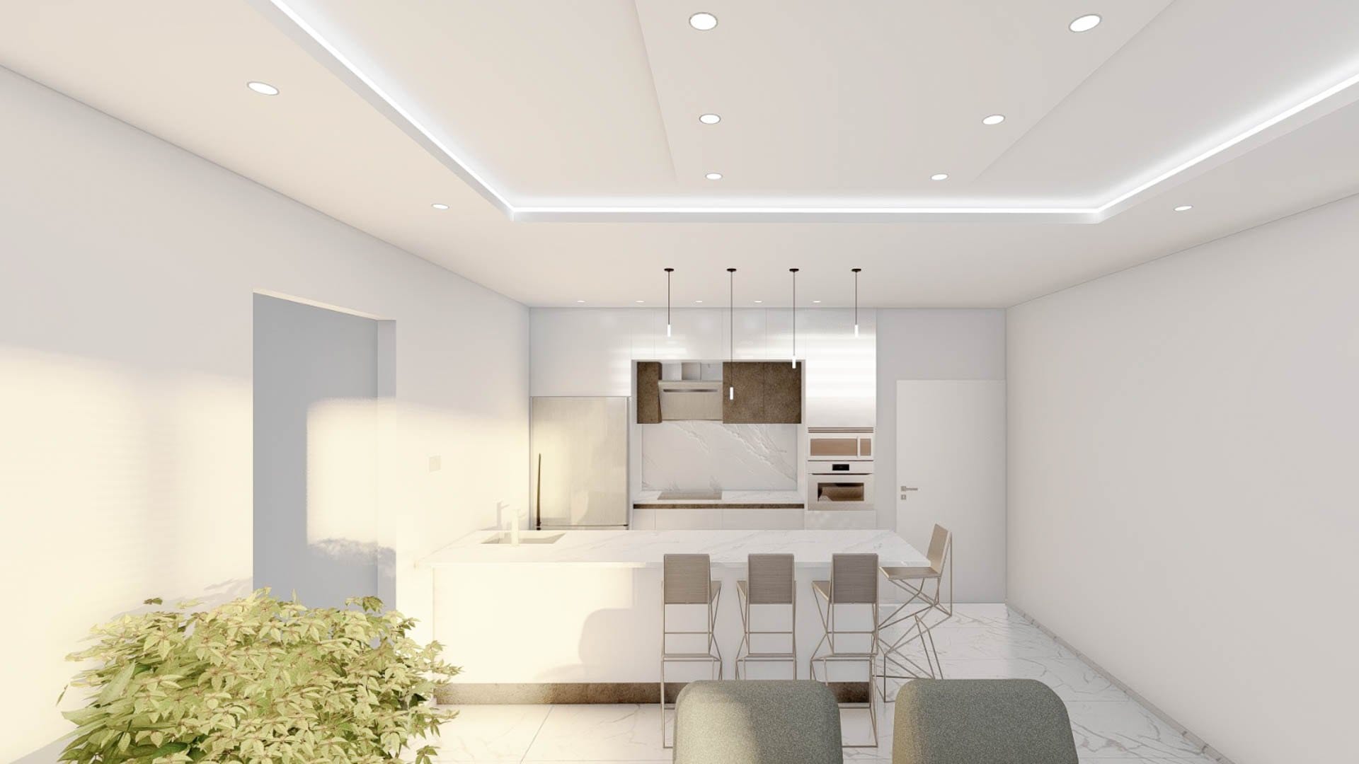 Apartament 2+1 102m2 w Iskele, Cypr GoESTE Nieruchomości 1715588020-6