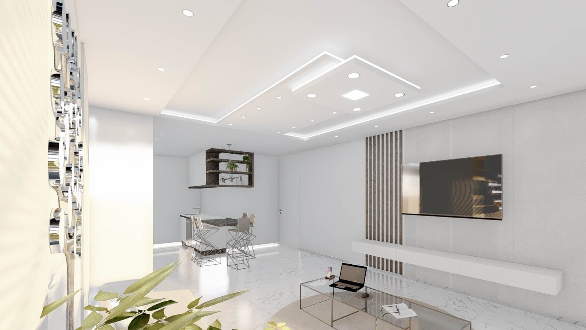 Apartament 2+1 102m2 w Iskele, Cypr GoESTE Nieruchomości 1715588020-7