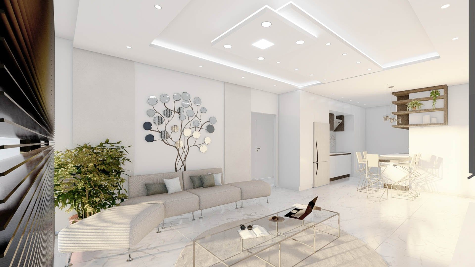 Apartament 2+1 102m2 w Iskele, Cypr GoESTE Nieruchomości 1715588020-8