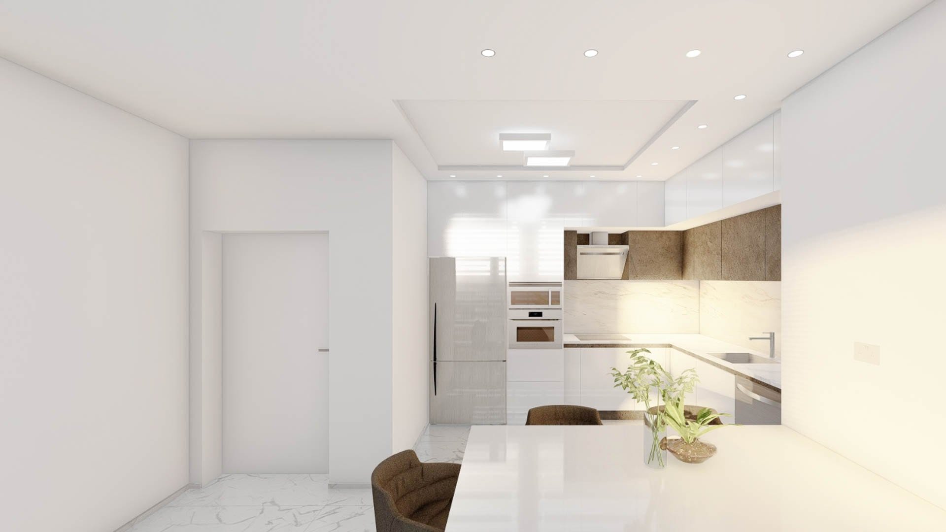 Apartament 2+1 102m2 w Iskele, Cypr GoESTE Nieruchomości 1715588020-9