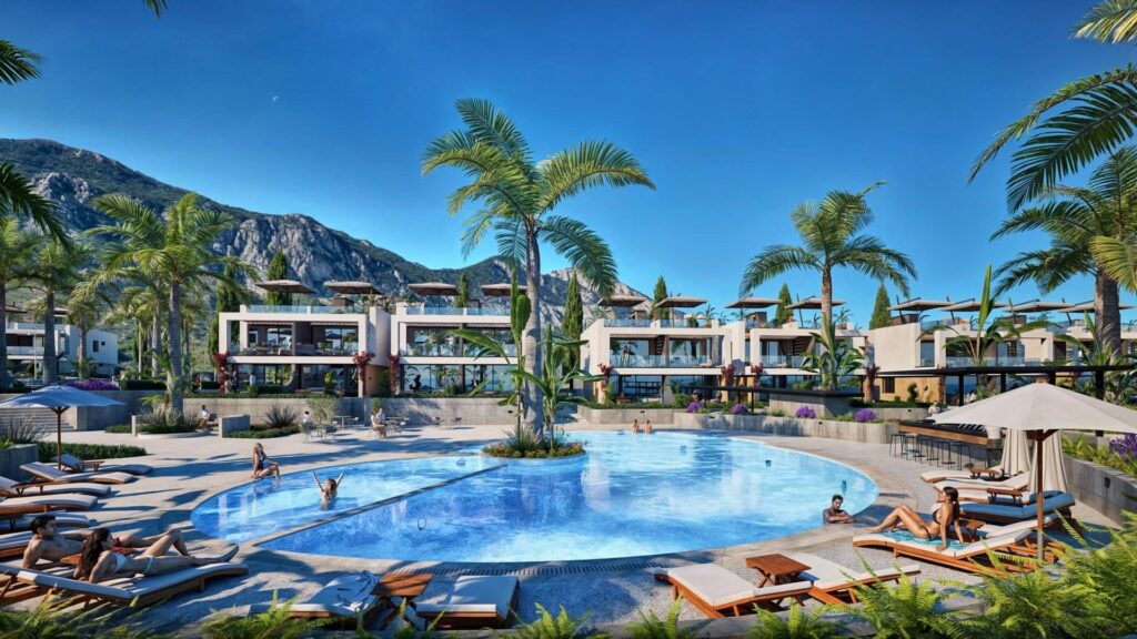 Apartament 2+1 99m2 w Girne, Cypr  GoESTE Nieruchomości 1716238522-0