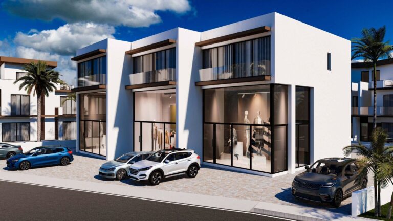 Apartament 1+1 72m2 w Yeni, Cypr  GoESTE Nieruchomości 1716282822-0