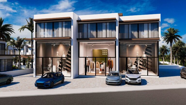 Apartament typu studio 60m2 w Yeni, Cypr  GoESTE Nieruchomości 1716282955-0