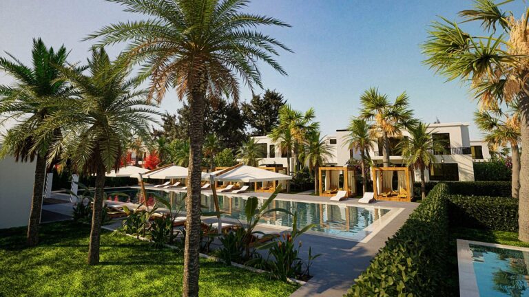 Willa 3+1 o powierzchni 218 m2 w Girne, Cypr.  GoESTE Nieruchomości 1716324383-0