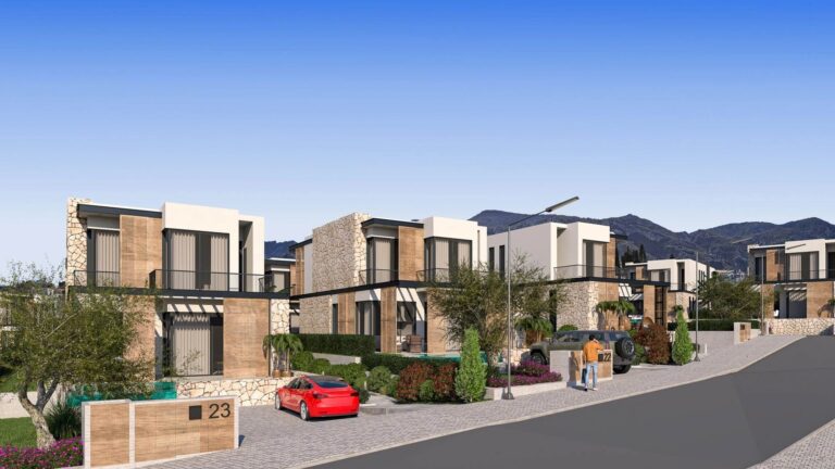 Willa 4+1 246m2 w Girne, Cypr.  GoESTE Nieruchomości 1716324899-0