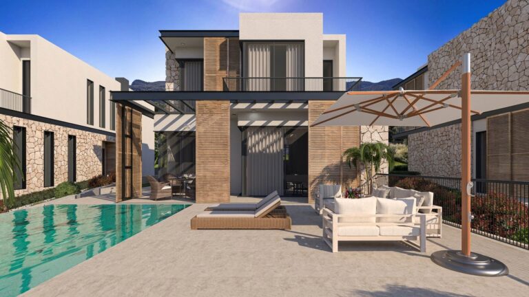 Willa 4+1 246 m2 w Girne, Cypr  GoESTE Nieruchomości 1716325940-0