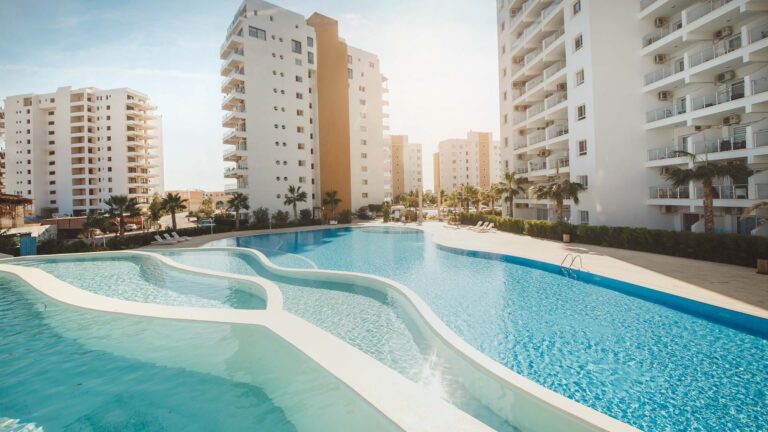 Apartament 2+1 80m2 w Iskele, Cypr  GoESTE Nieruchomości 1716365296-0