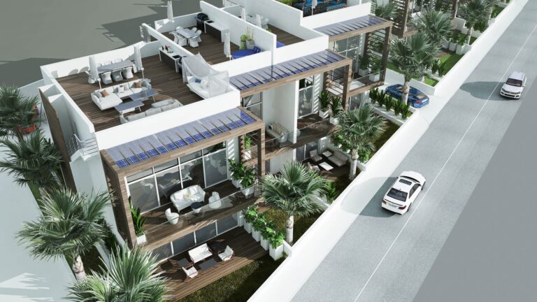 Apartament 2+1, Penthouse 120m2 w Esentepe, Cypr  GoESTE Nieruchomości 1716366561-0