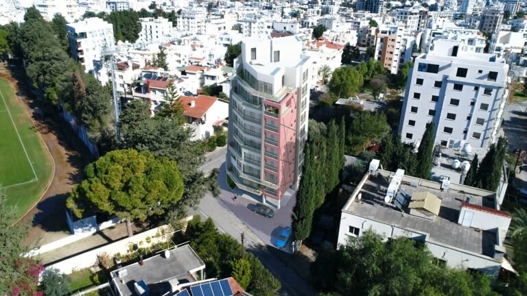 Apartament 2+1, Penthouse 145m2 w Girne, Cypr.  GoESTE Nieruchomości 1716369306-0