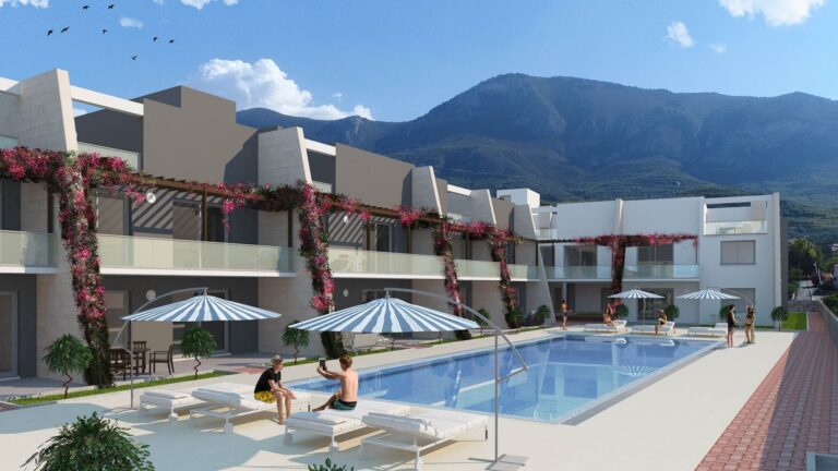 Apartament 3+1 156m2 w Girne, Cypr  GoESTE Nieruchomości 1716404328-0