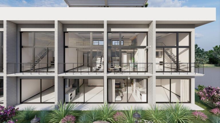 Apartament typu studio 46m2 w Esentepe, Cypr  GoESTE Nieruchomości 1716451695-0