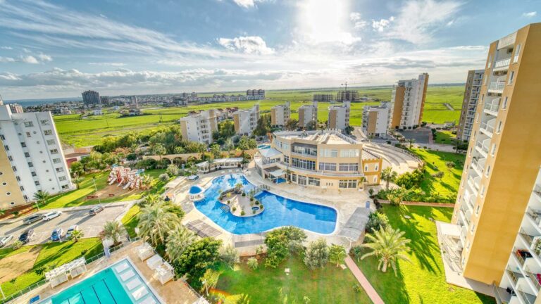 Apartament typu studio 41m2 w Iskele, Cypr  GoESTE Nieruchomości 1716473172-0