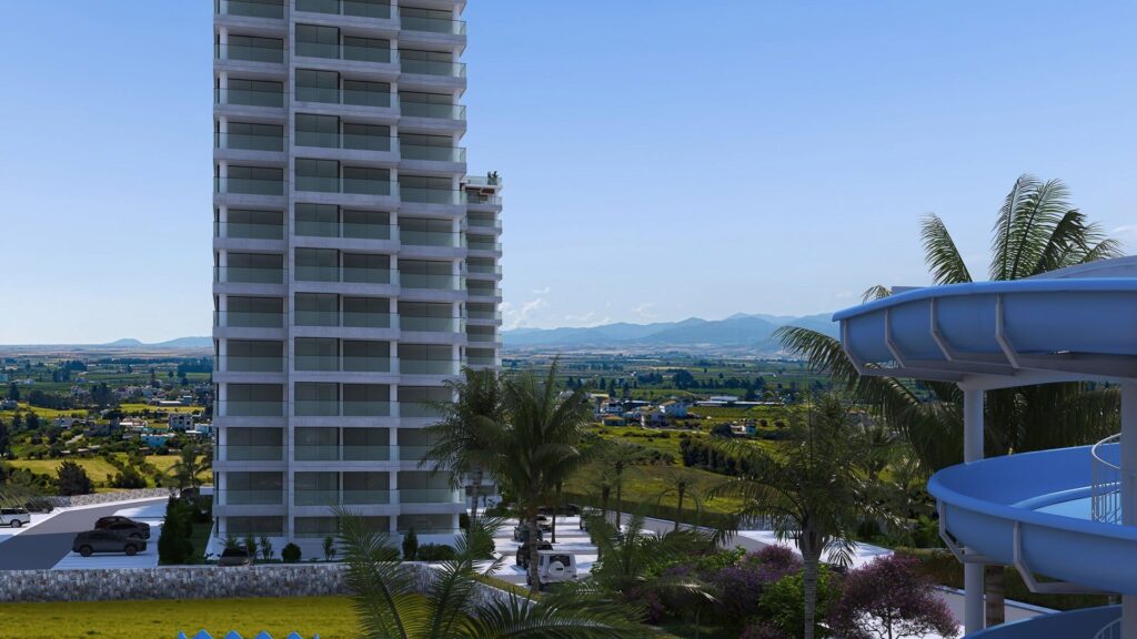 Apartament typu studio 36m2 w Güzelyurt, Cypr  GoESTE Nieruchomości 1716499723-0
