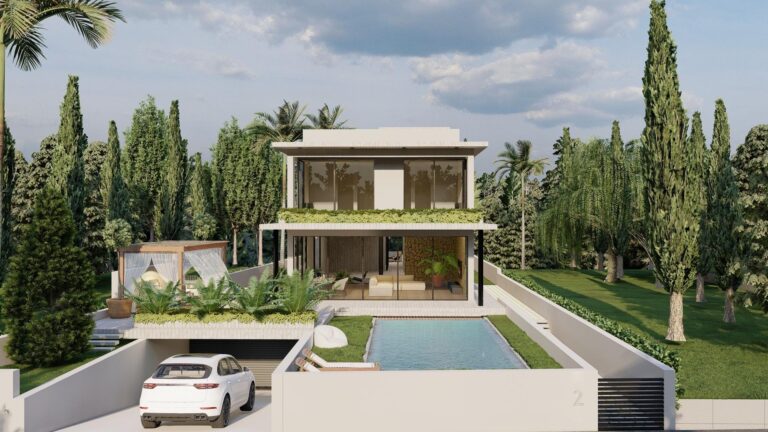 Willa 4+1 o powierzchni 419 m² w Girne, Cypr.  GoESTE Nieruchomości 1716790797-0