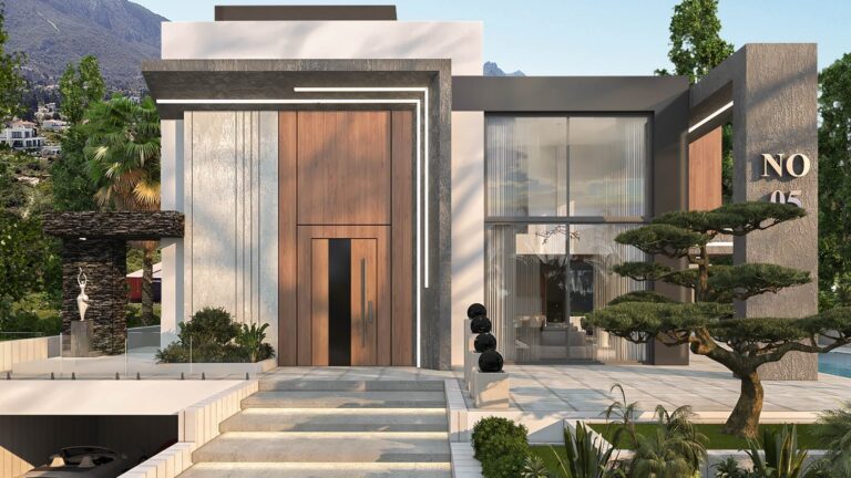 Willa 4+1 320m2 w Girne, Cypr  GoESTE Nieruchomości 1716800056-0