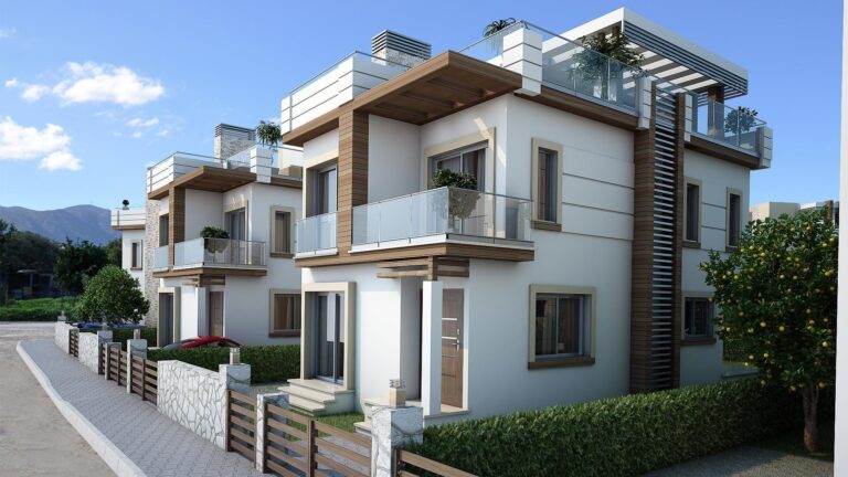 Willa 3+2 266m2 w Girne, Cypr.  GoESTE Nieruchomości 1716805692-0