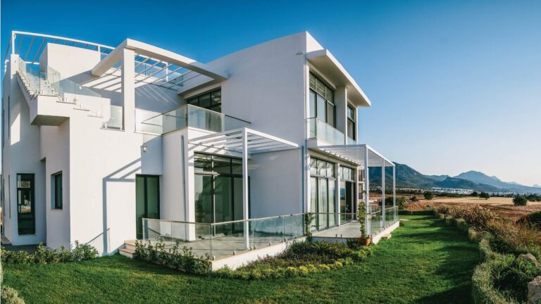 Apartament 2+1 133m2 w Tatlysu, Cypr  GoESTE Nieruchomości 1716819390-0