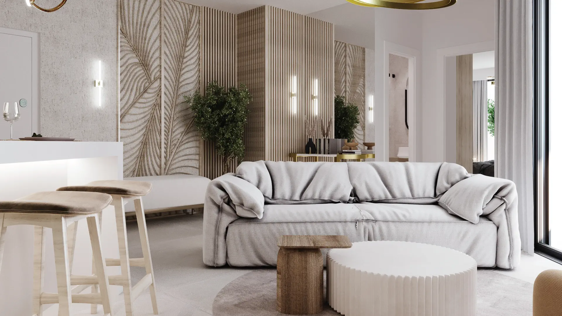 Apartament 1+1 58m2 w Iskele, Cypr  GoESTE Nieruchomości 1716890908-11