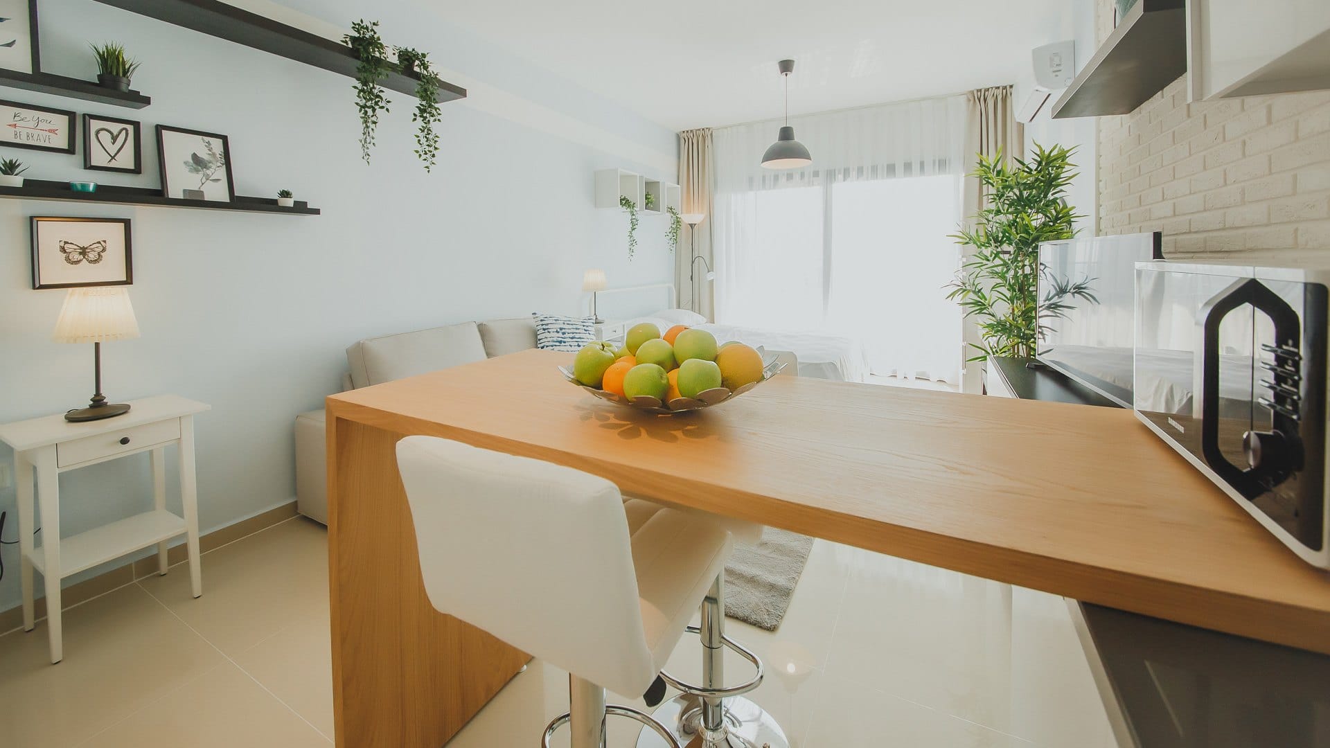 Apartament typu studio 46m2 w Iskele, Cypr  GoESTE Nieruchomości 1716893313-6