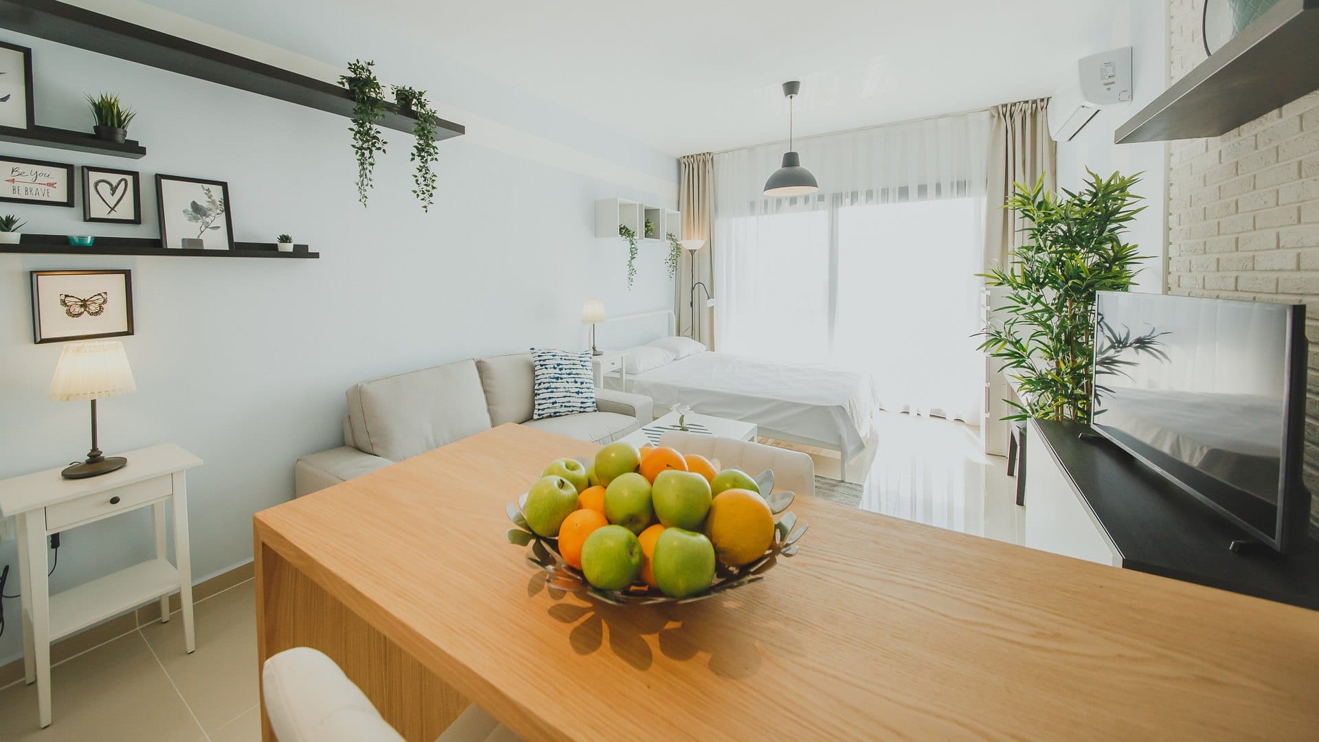 Apartament typu studio 46m2 w Iskele, Cypr  GoESTE Nieruchomości 1716893313-7